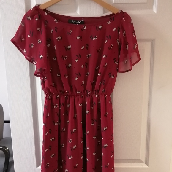 Forever 21 dress - Picture 1 of 2
